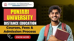 Punjabi University Distance Education