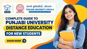 Punjabi University Distance Education